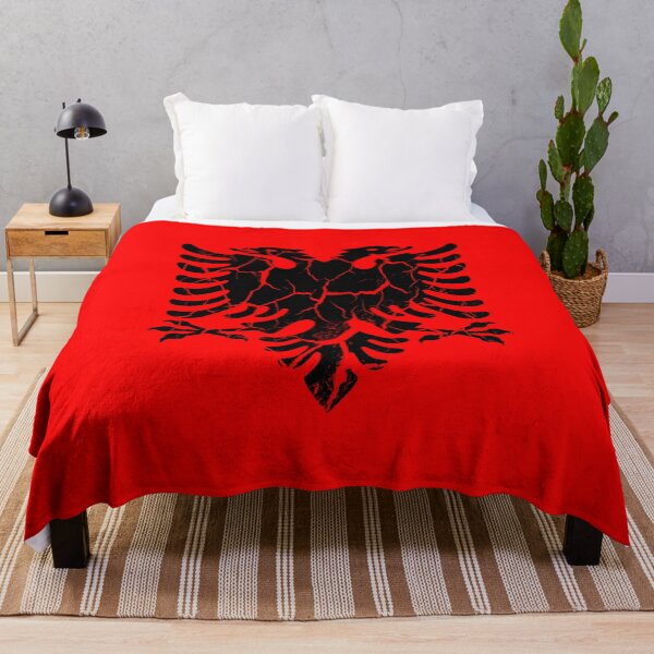 Item preview, Albanian Double Headed Eagle National Symbol Shqipëria Kosova designed and sold by Velered Designs ⚜️.
