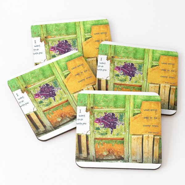 Item preview, Spring and Cherry Trees designed and sold by Pierdutin.