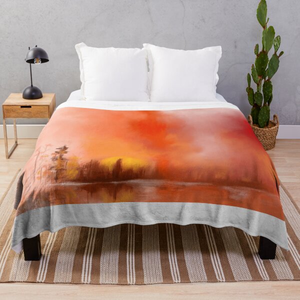 Item preview, Land on fire designed and sold by Greyworkz.