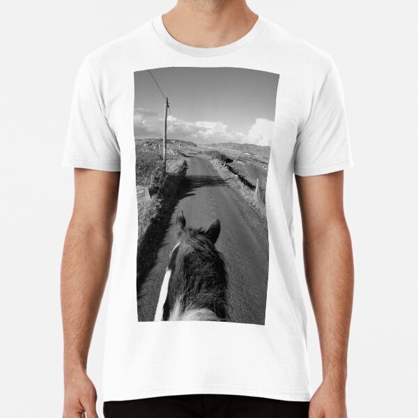 A ride on the Isle Premium T-Shirt