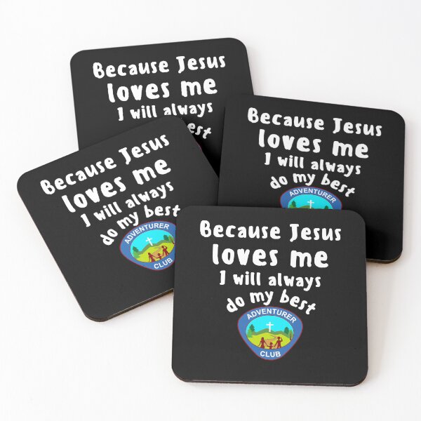 Item preview, Adventurer plegde adventist designed and sold by Just Christianity.