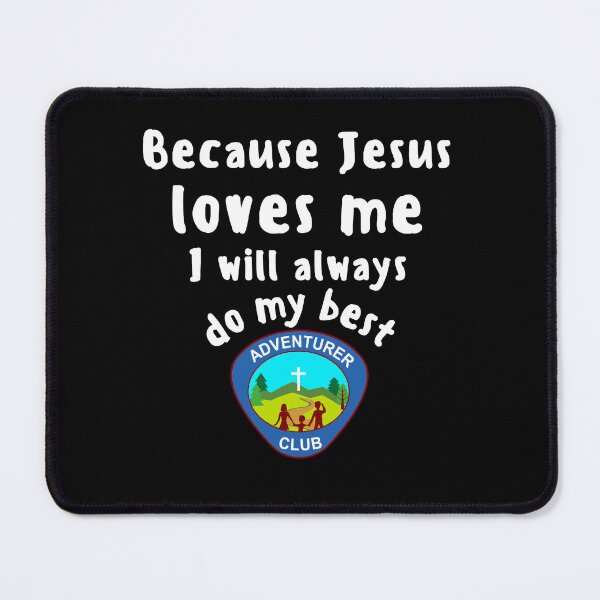 Item preview, Adventurer plegde adventist designed and sold by Just Christianity.