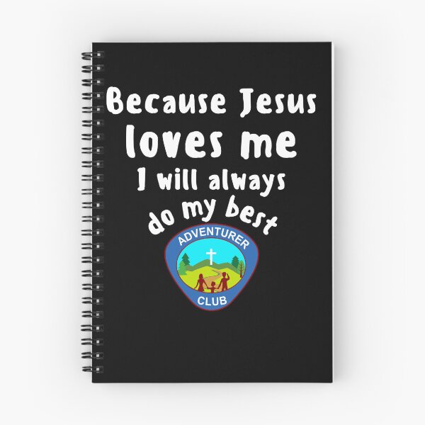Item preview, Adventurer plegde adventist designed and sold by Just Christianity.