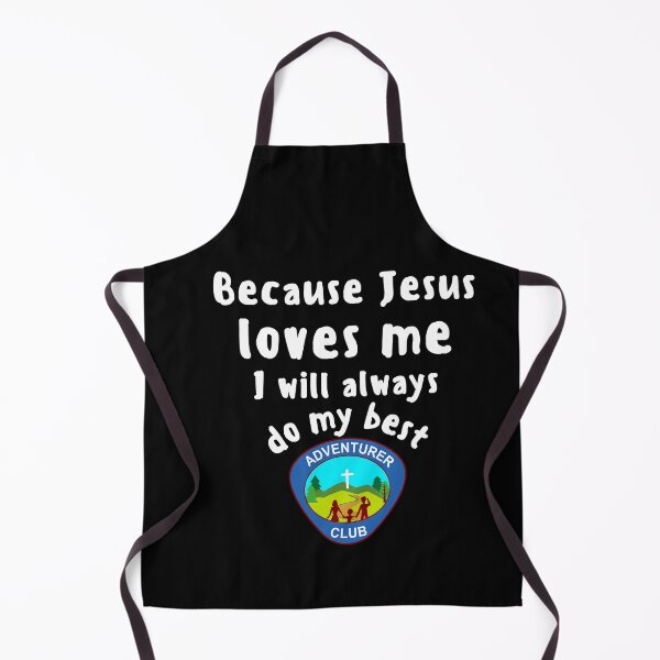 Item preview, Adventurer plegde adventist designed and sold by Just Christianity.