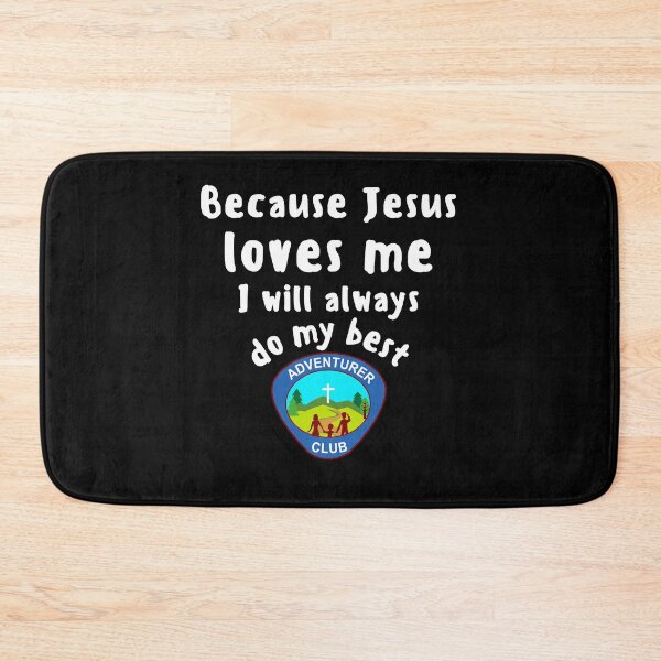 Item preview, Adventurer plegde adventist designed and sold by Just Christianity.
