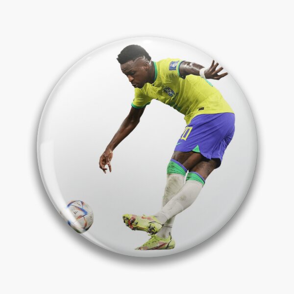 Item preview, Vinicius Junior rabona designed and sold by Truefans.