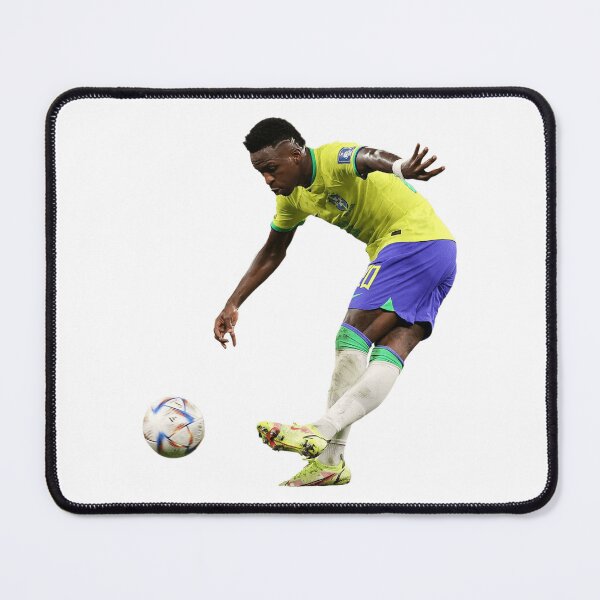 Item preview, Vinicius Junior rabona designed and sold by Truefans.