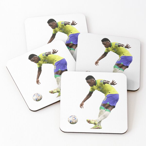 Item preview, Vinicius Junior rabona designed and sold by Truefans.