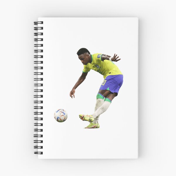 Item preview, Vinicius Junior rabona designed and sold by Truefans.