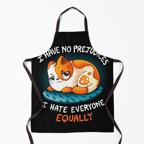 Item preview, I hate Equally designed and sold by VallinArt.