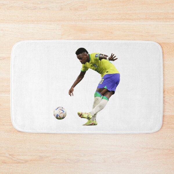 Item preview, Vinicius Junior rabona designed and sold by Truefans.
