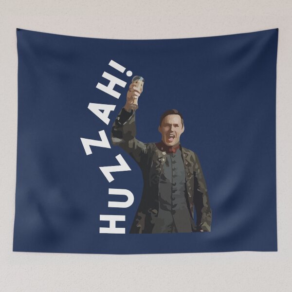 Item preview, Huzzah Hoult designed and sold by porterpouts.