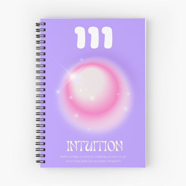 Artikelvorschau, 111 Engelszahl - Intuition ästhetischer Druck entworfen und verkauft von sunbeamstudios.