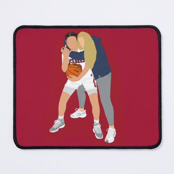 Item preview, Customized Faceless Two Friends Portrait designed and sold by regsdoodles.