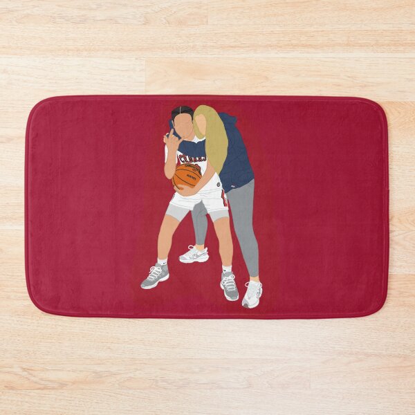 Item preview, Customized Faceless Two Friends Portrait designed and sold by regsdoodles.