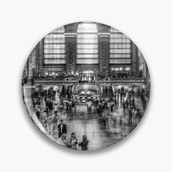 Item preview, Grand Central Station, New York designed and sold by Paul Thompson Photography.