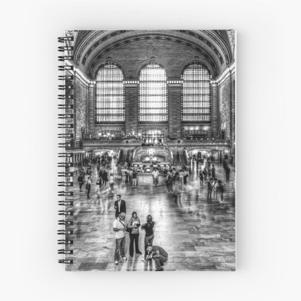 Item preview, Grand Central Station, New York designed and sold by Paul Thompson Photography.