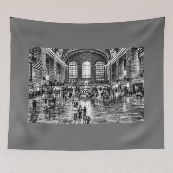 Item preview, Grand Central Station, New York designed and sold by Paul Thompson Photography.