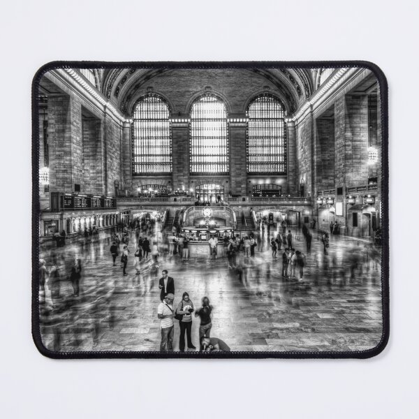 Item preview, Grand Central Station, New York designed and sold by Paul Thompson Photography.