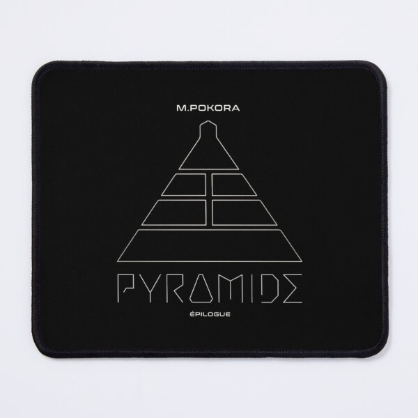 Item preview, M Pokora Pyramid designed and sold by FrenchArtee.