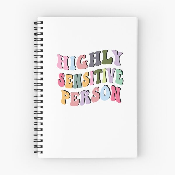 Item preview, Highly Sensitive Person|HSP hypersensitivity people groovy designed and sold by jamwind.