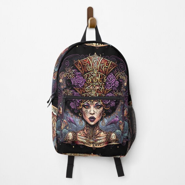 Item preview, Voodoo Witch - Marie Laveau designed and sold by Jody Parmann.
