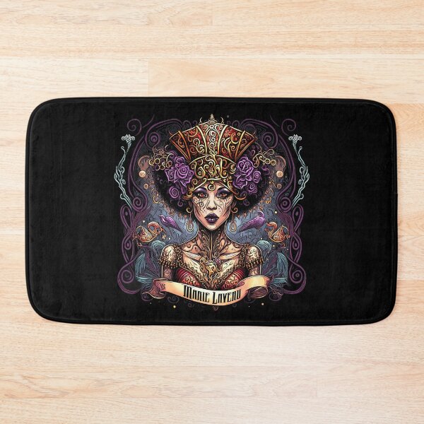 Item preview, Voodoo Witch - Marie Laveau designed and sold by Jody Parmann.