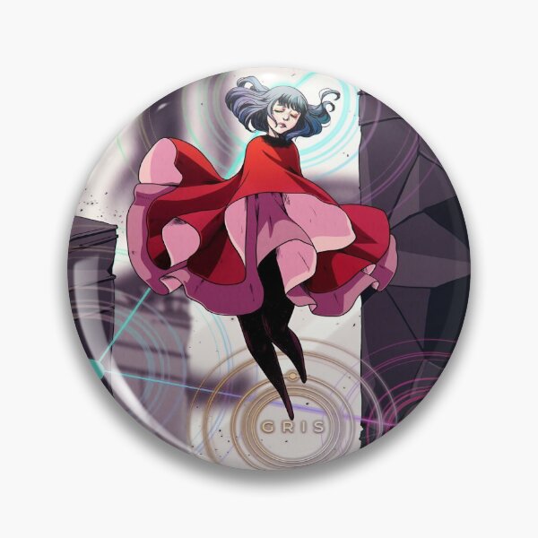 Item preview, gris art designed and sold by taliaabbie.