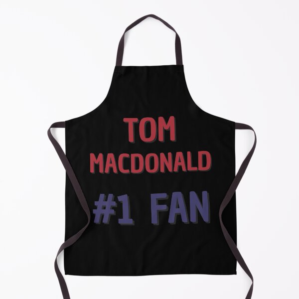 Item preview, Tom Macdonald - #1 Fan designed and sold by Rybariuns.