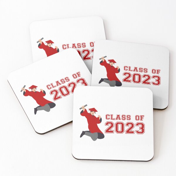 Item preview, Class Of 2023 - Graduation - Congratulations designed and sold by JourneyCreative.