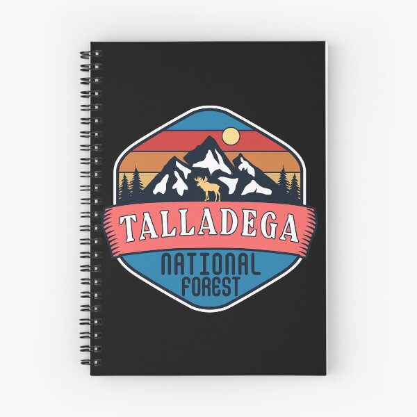 Item preview, Talladega National Forest designed and sold by Road-tees.