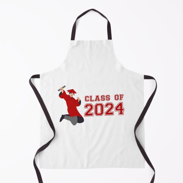 Item preview, Class Of 2024 - Graduation - Congratulations designed and sold by JourneyCreative.