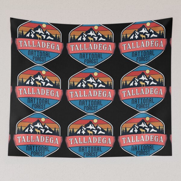 Item preview, Talladega National Forest designed and sold by Road-tees.