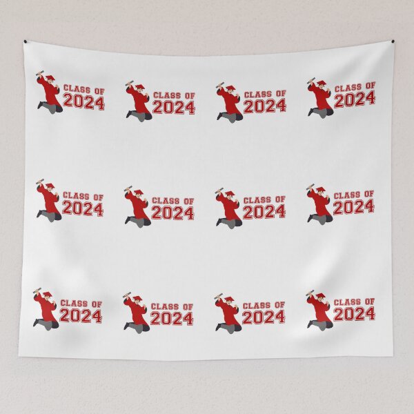Item preview, Class Of 2024 - Graduation - Congratulations designed and sold by JourneyCreative.