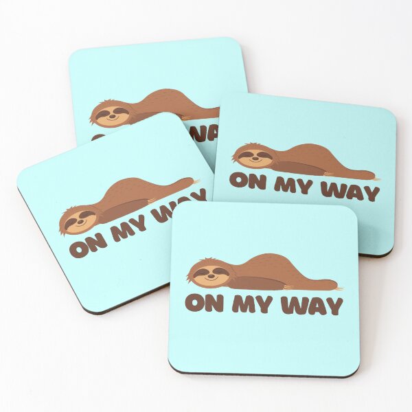 Item preview, En mi camino perezoso divertido designed and sold by trendingatees.