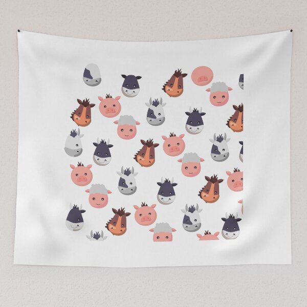 Item preview, awesome animal pattern cloths   designed and sold by MichaelGrace.