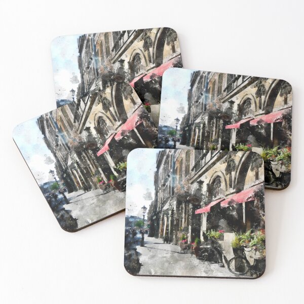 Item preview, Cracow art 20 #cracow #krakow #city designed and sold by JBJart.