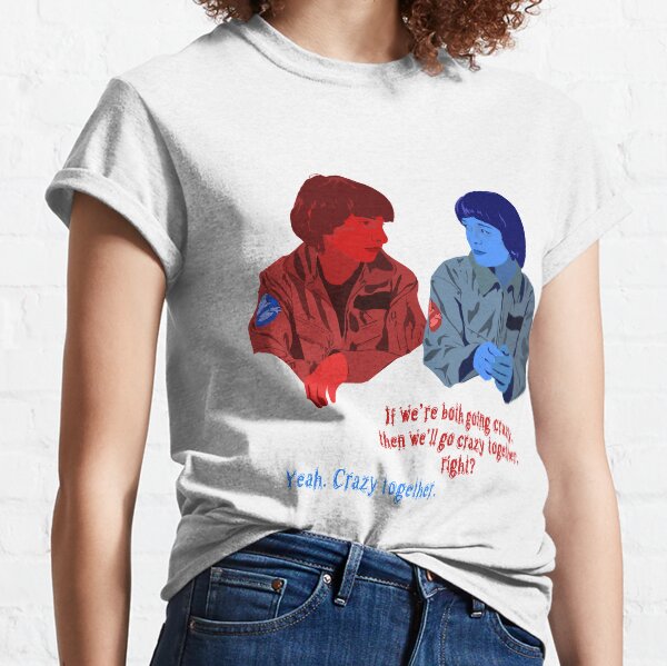 Fou ensemble T-shirt classique