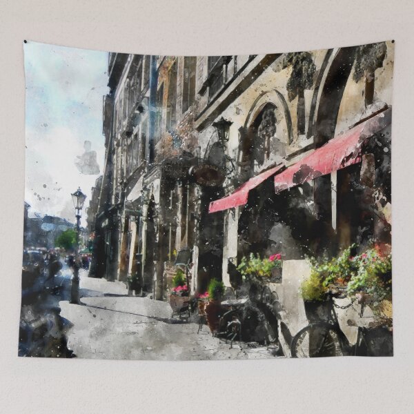 Item preview, Cracow art 20 #cracow #krakow #city designed and sold by JBJart.