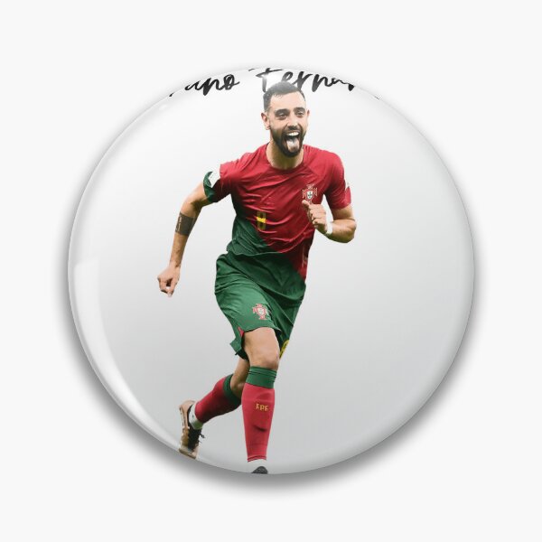 Item preview, Bruno Fernandes designed and sold by Truefans.