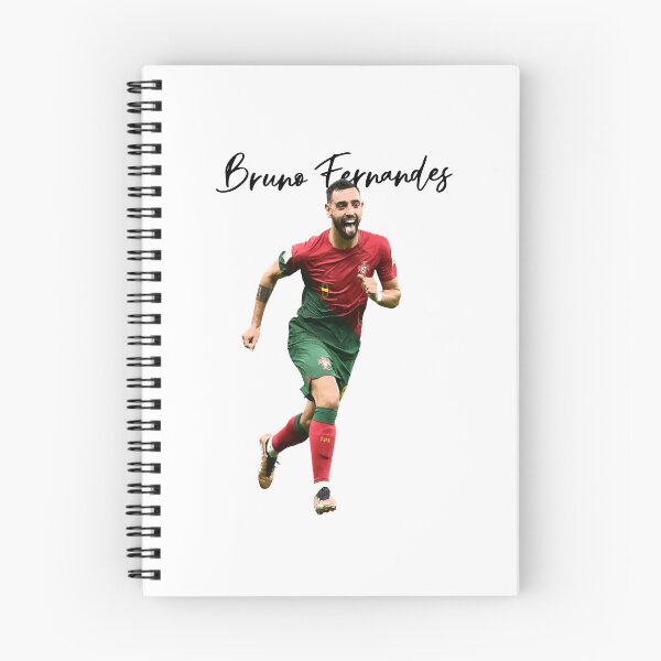 Item preview, Bruno Fernandes designed and sold by Truefans.