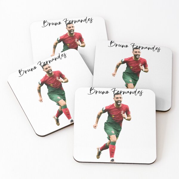 Item preview, Bruno Fernandes designed and sold by Truefans.