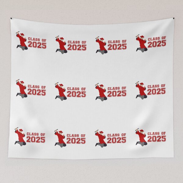 Item preview, Class Of 2025 - Graduation - Congratulations designed and sold by JourneyCreative.