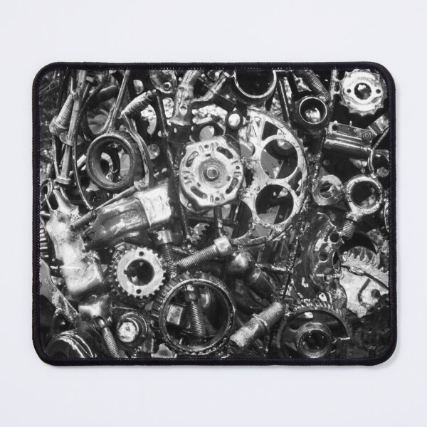 Item preview, Bits and pieces in black and white designed and sold by Shulie1.