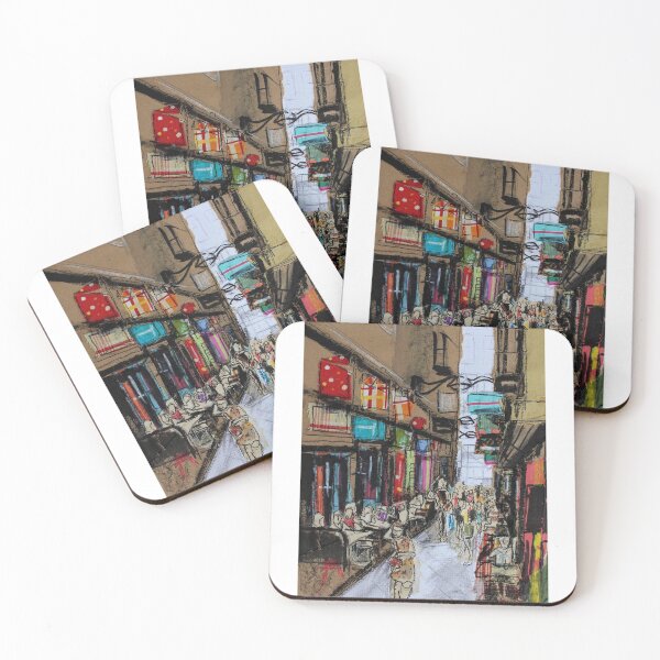 Item preview, Centre Place Laneway, Melbourne designed and sold by JulietDCollins.