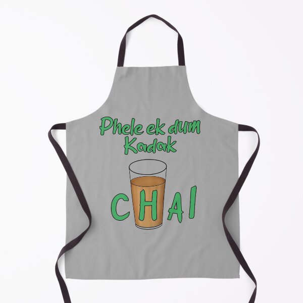 Item preview, Phele Ek Dum Kadak Chai Classic designed and sold by UniqueDesignHub.