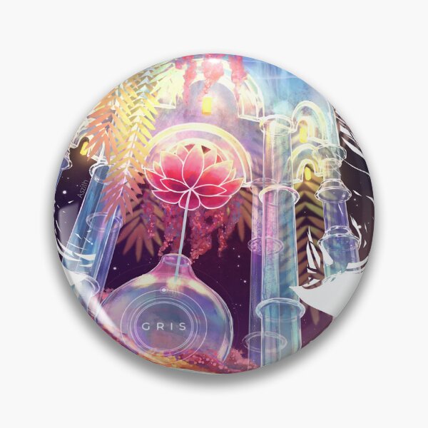 Item preview, gris video game art designed and sold by taliaabbie.