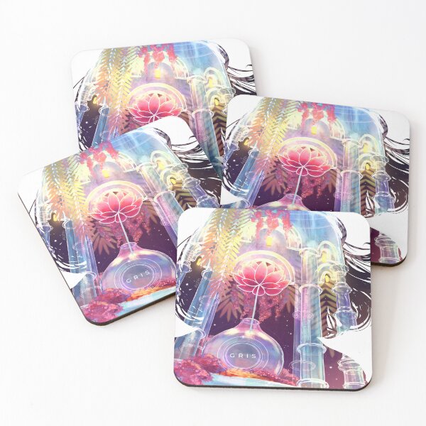 Item preview, gris video game art designed and sold by taliaabbie.
