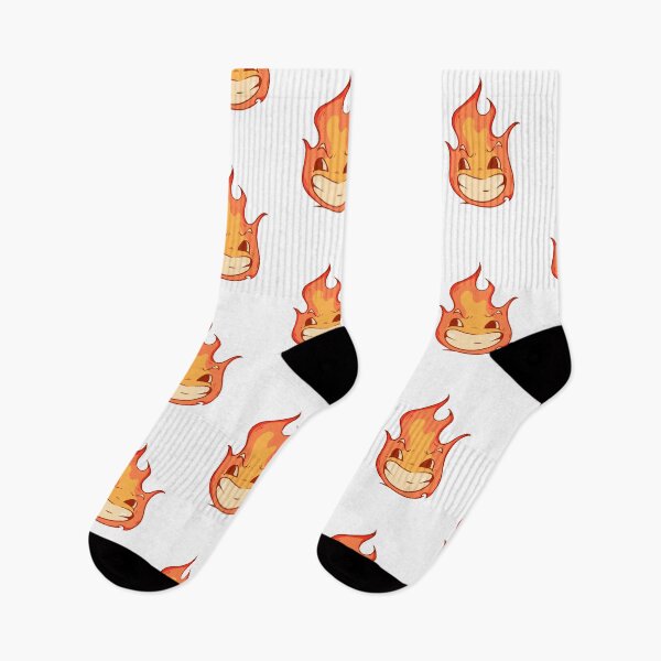 Item preview, Smiling Fire face Element Design designed and sold by Jellibeany.