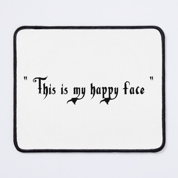 Item preview, this is my happy face designed and sold by WilliamsGFX.